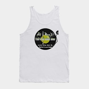 Record Logomusic Tank Top